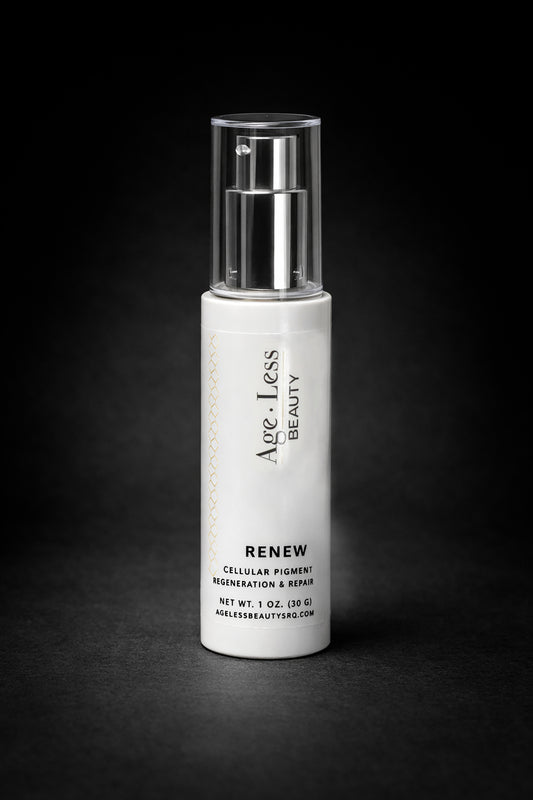 Renew - cellular pigment regeneration and repair