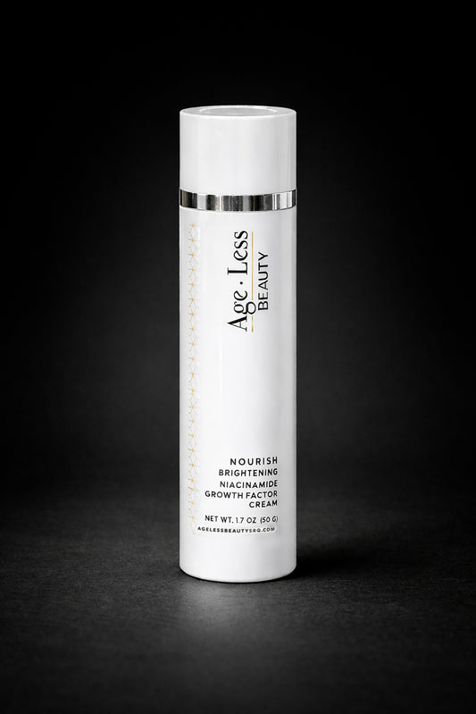Nourish - Brightening 2% Niacinamide Moisturizer