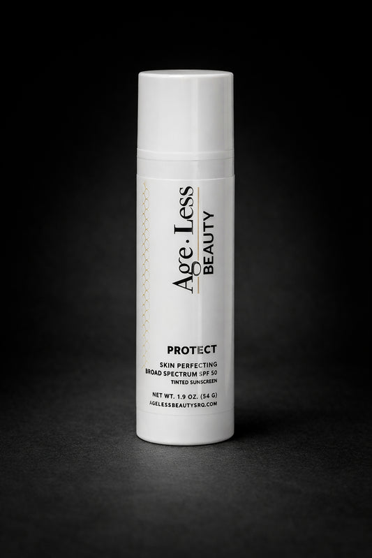 Protect - SPF 50 skin perfecting tinted sunscreen