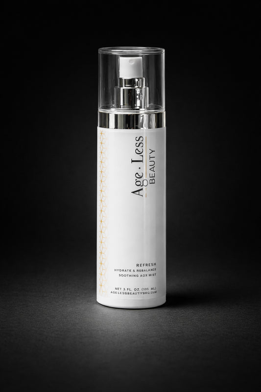 Refresh - green tea soothing antioxidant mist