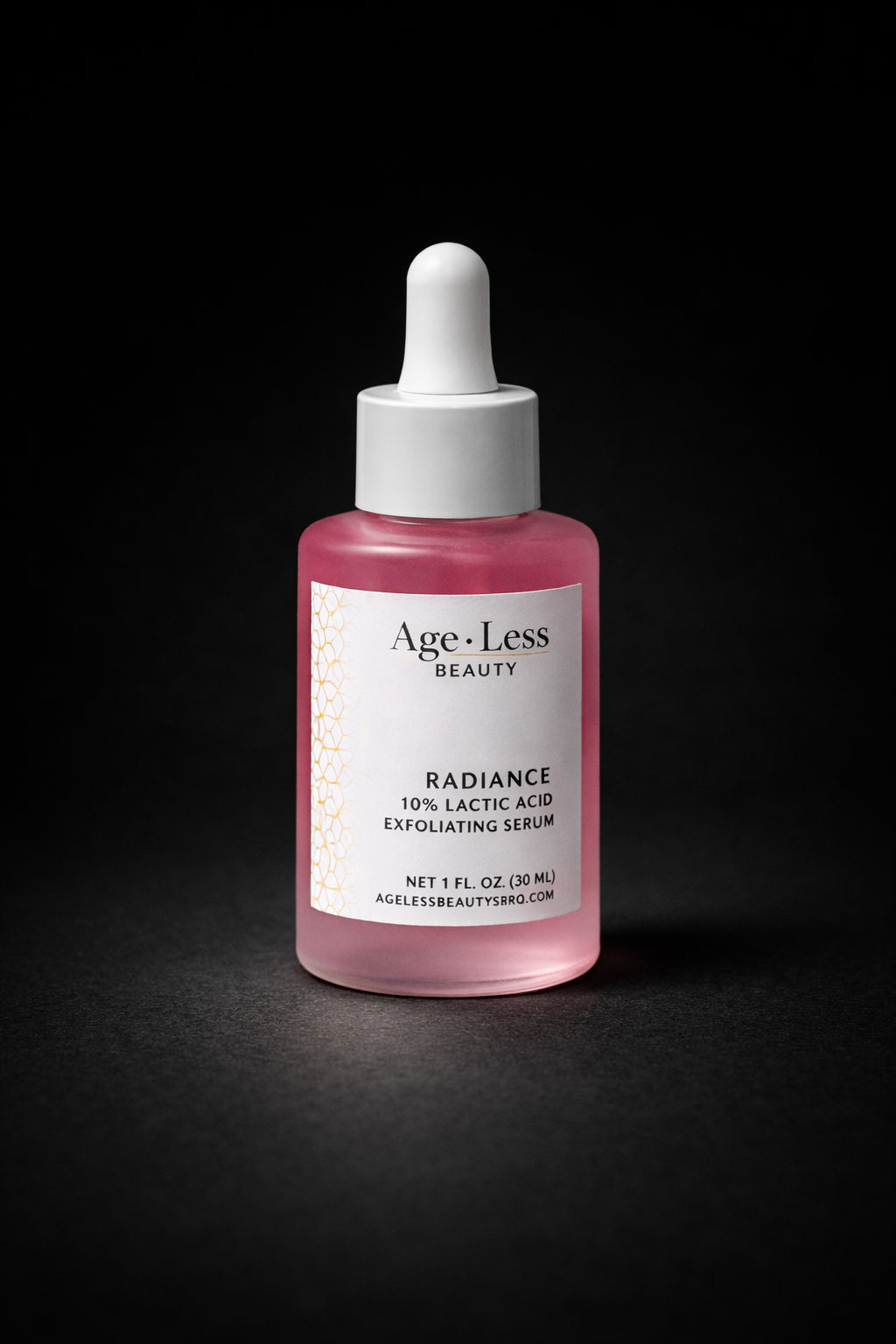 Radiance - 10% Lactic Acid Exfoliating Serum